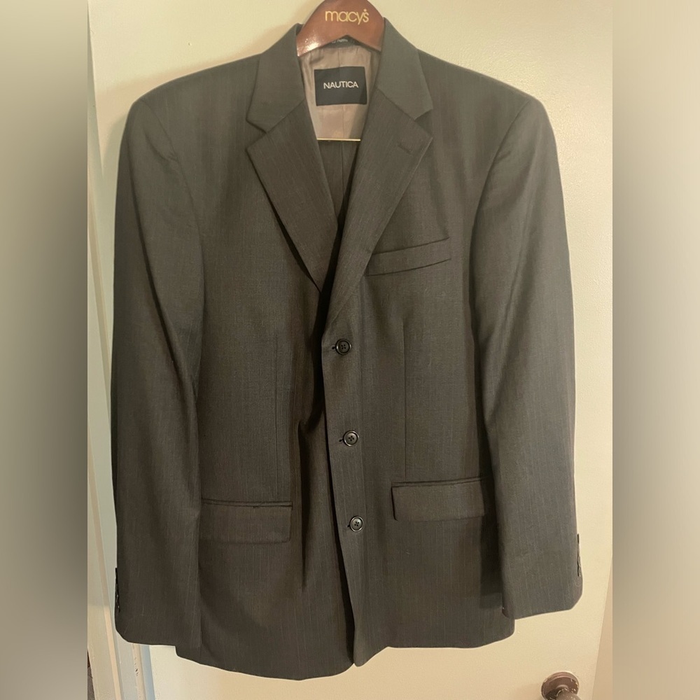Macys Nautica Men’s Suit